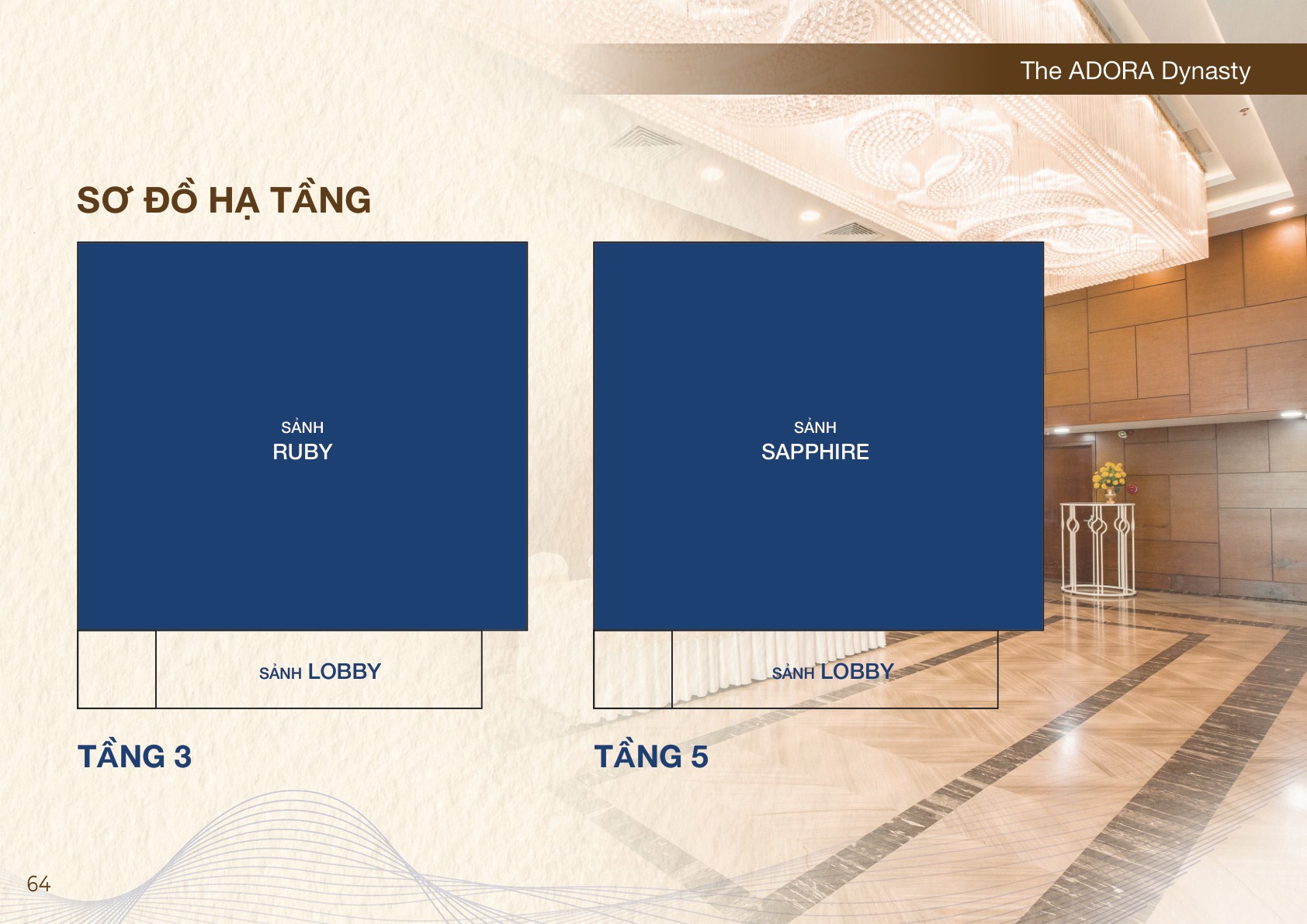 Tầng 3, 5