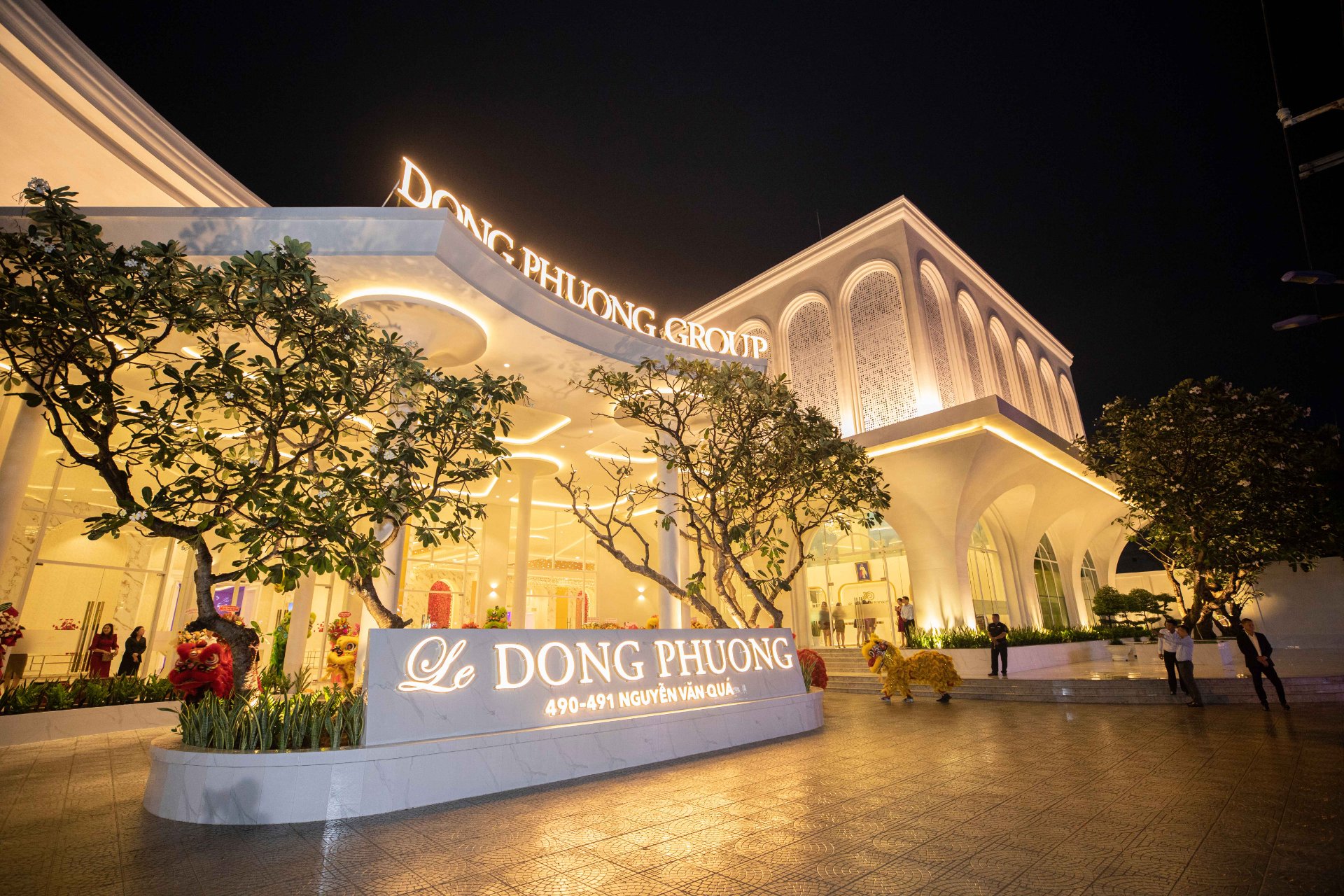 Le DONG PHUONG Nguyễn Văn Quá